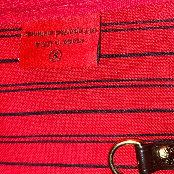 “Neverfull MM” LV Tote Bag - Picture 3 of 12